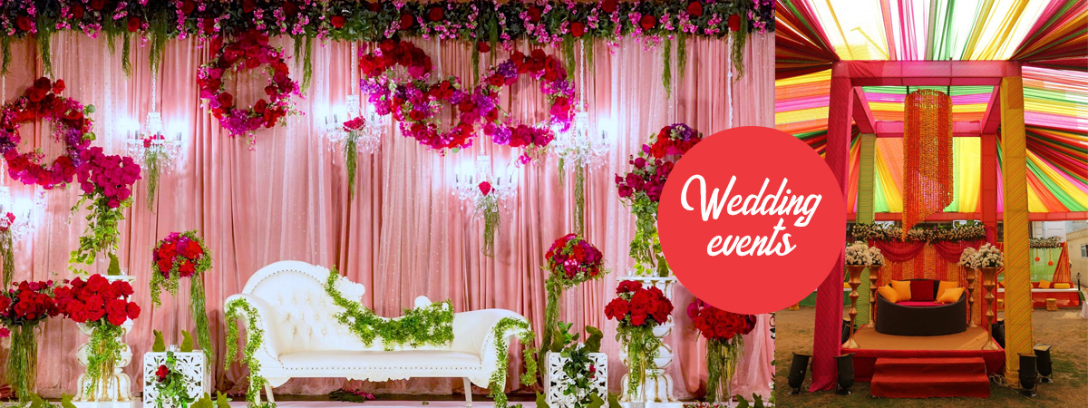 Wedding Event Management